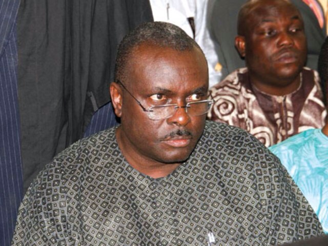 REVEALED: How James Ibori Rules Delta State From London Prison