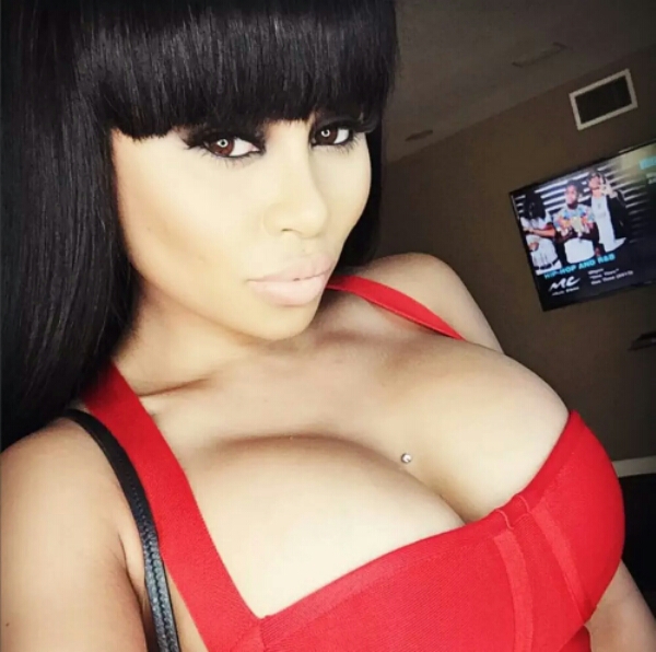Blac Chyna Responds To Tyga’s Alleged Mercedes Re-Gift To Kylie Jenner