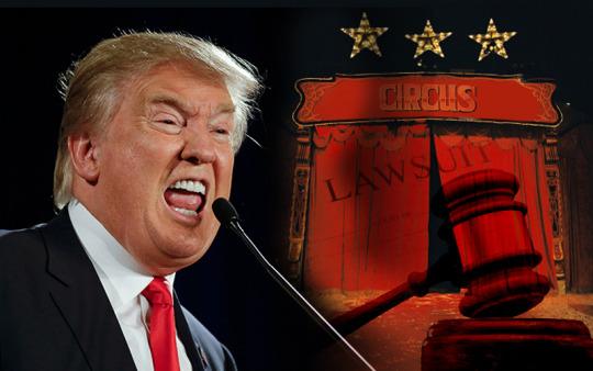 U.S. Presidential Candidate, Donald Trump in trouble for Allegedly Conning Dozens of Students