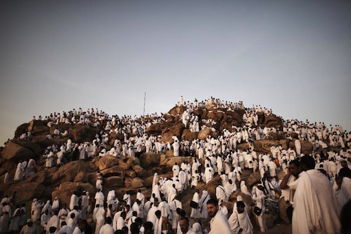 FLASH: 5 Nigerian Pilgrims Die in Saudi Arabia