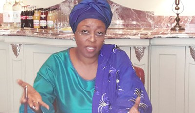 Lawyer Claims Diezani Alison-Madueke Is Presently Suffering From Cancer