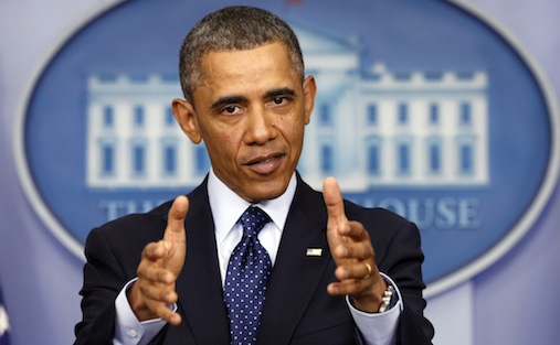 Obama Suffers Backlash for Sending Soldiers to Nigeria, other Countries