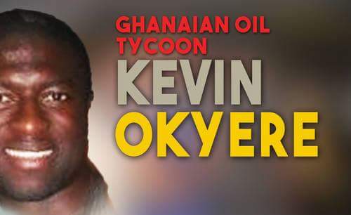 Ghanaian Oil Tycoon Kevin Okyere Bought A £4.5m London Mansion In 2014 Tied To Diezani’s Looting