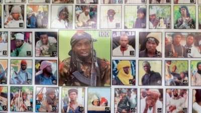 Boko Haram Leader Appears twice on Most Wanted Poster