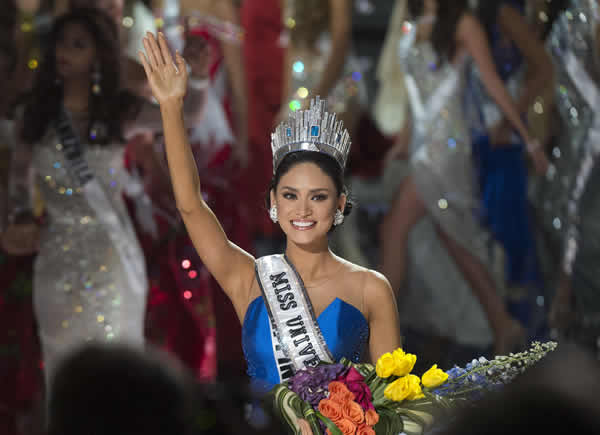 Miss Columbia Mistakenly Crowned Miss Universe After Mix-Up