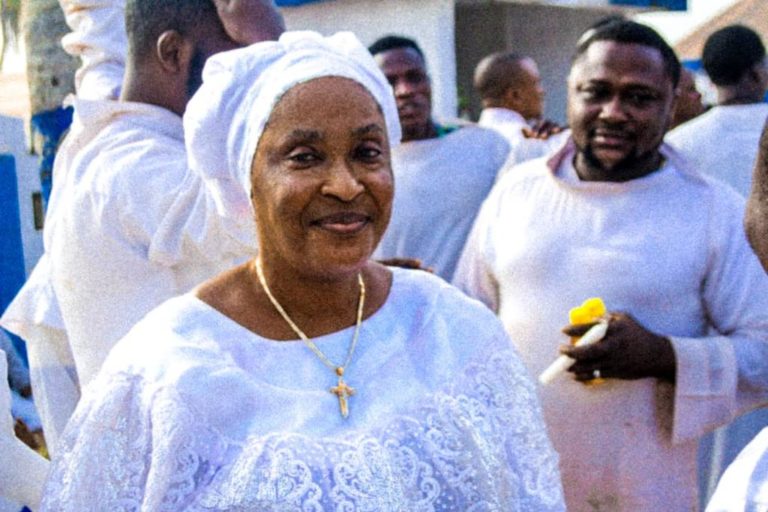 EXPOSED! Seyi Tinubu’s Prophetess Mother…What They Won’t Tell You About Her Past