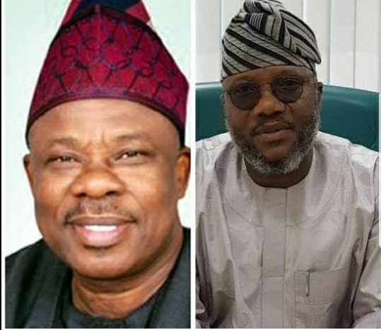 EXPOSED! Wasiu Sowami, The Money-Bag Behind Akinlade’s Failed Guber Ambition…The Amosun Connection