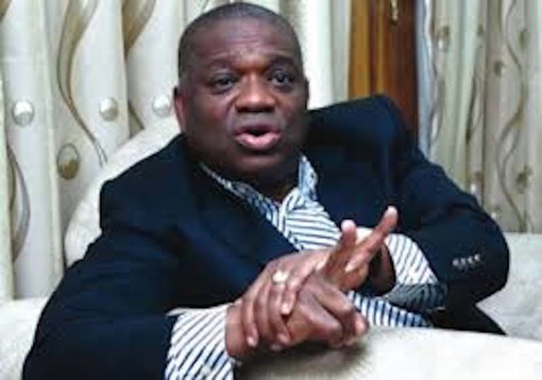 Kalu Wants Deputy Senate President Zoned to South-East