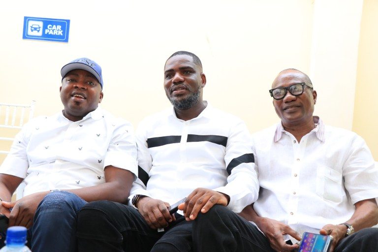 Abisoye Fagade Marks Birthday With Classy Soiree (PHOTOS)