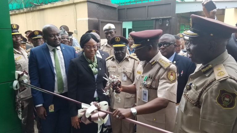 NIS Commends Heritage Bank on Innovative Banking Services