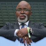 Amaju Pinnick Steps Down As CAF 1st Vice President