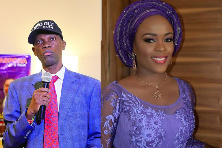 Sanwo-Olu’s Chief of Staff, Tayo Ayinde Dumps Wife, …Marries Millionaire’s Sister