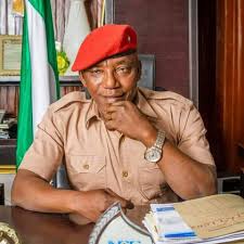 Solomon Dalung Solomon Dalung