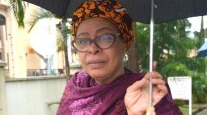 Ossabella oshodin Court Admits US-based Woman Who Allegedly Received N22.9bn from Dasuki to N250m Bail