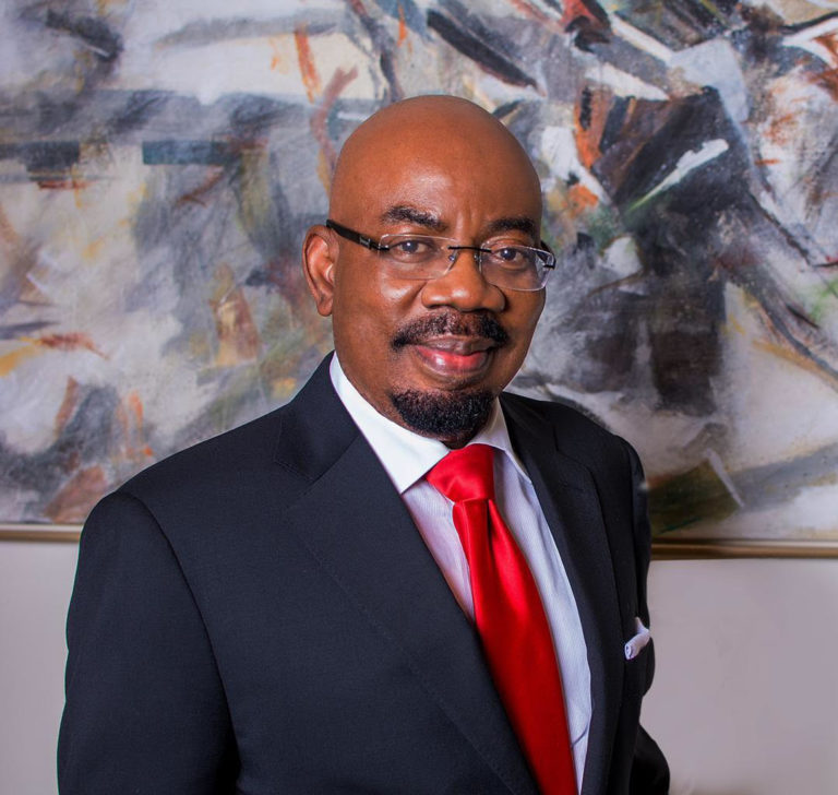 Jim Ovia Withdraws From the World Economic Forum