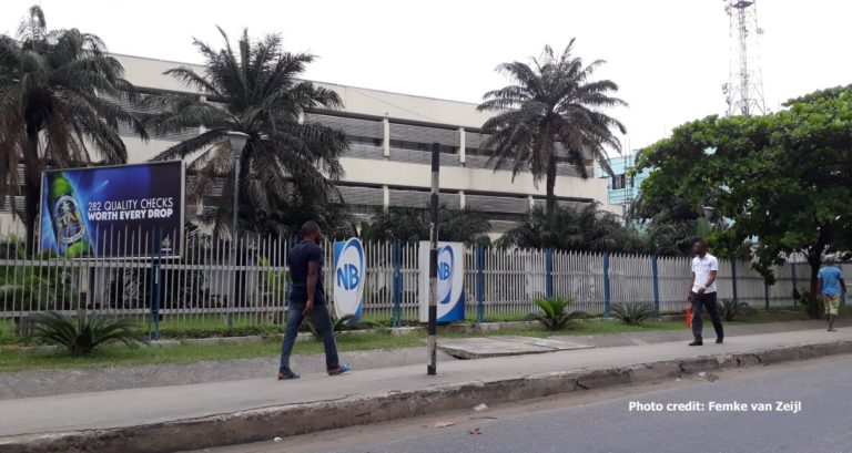 INVESTIGATION: How Nigerian Breweries Protected Its Dutch CEO Suspected of Corruption
