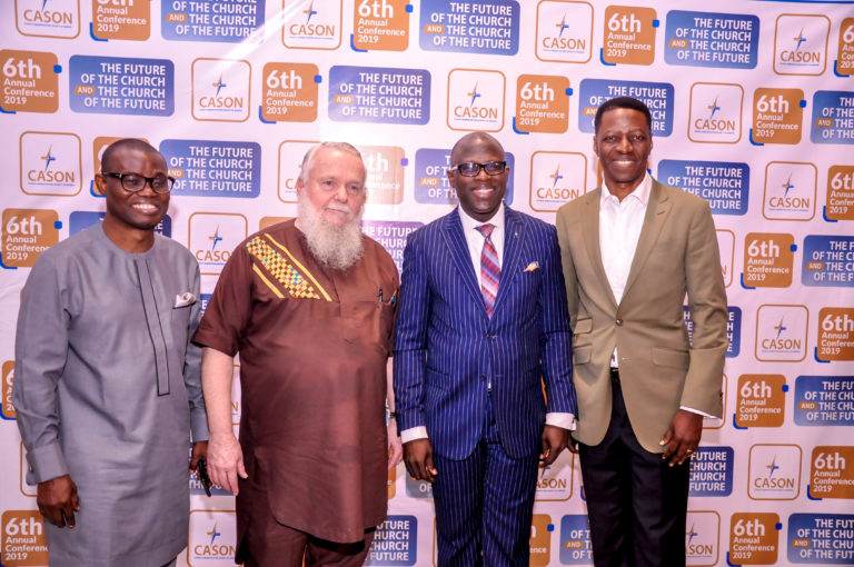 CASON 2019: Why Selfish Leaders Can’t  Lead Tomorrow’s Church – Sam Adeyemi