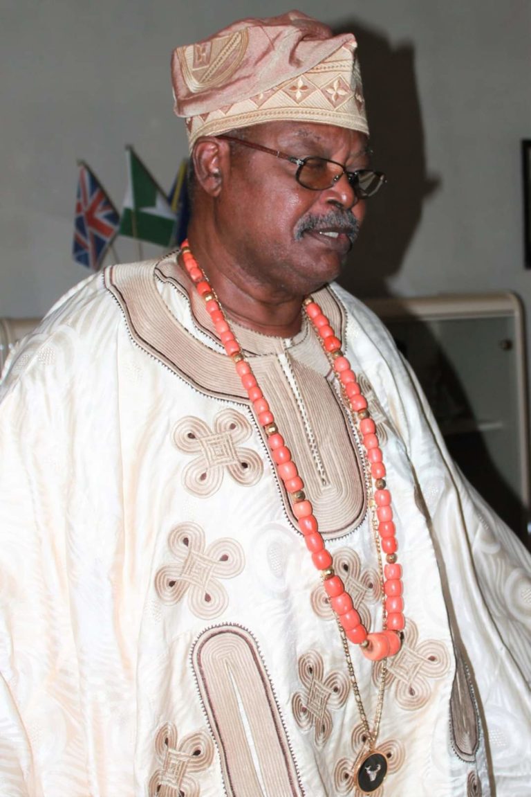 Former Information Minister, Chief Alex Akinyele Dies At 81