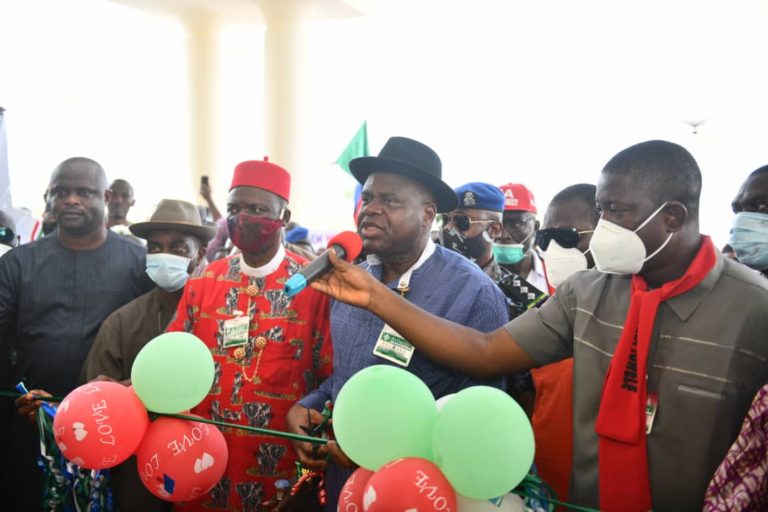 About Governor Douye Diri’s Silent Touch