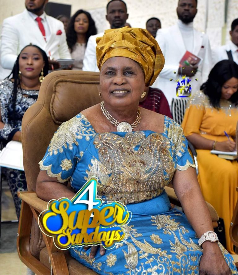 Delta Gov Honours Apostle Suleman on Birthday, As His Mother Steps Out