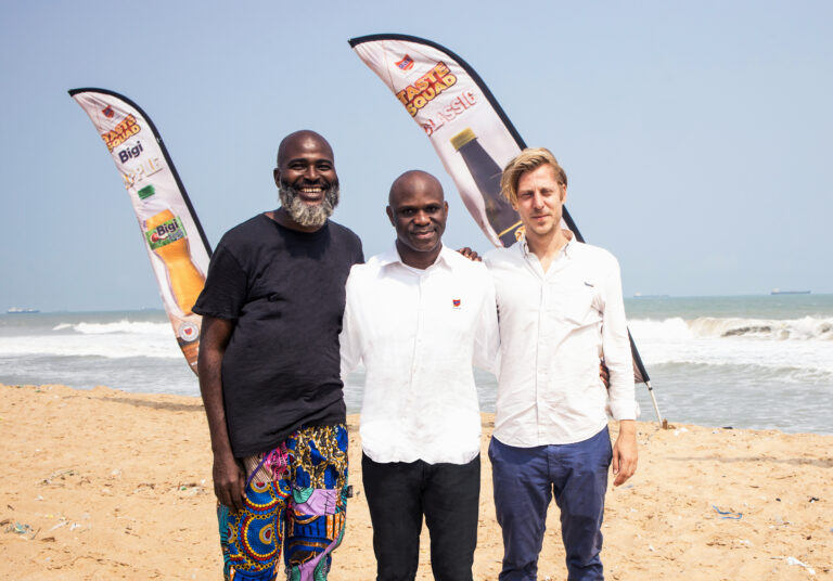 Rite Foods Sponsors ‘Rite on the Beach,’ Trains 30 Youths for Green Jobs and Environmental Preservation