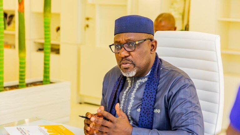 Okorocha Stripped Of Chieftaincy Title In Ogun