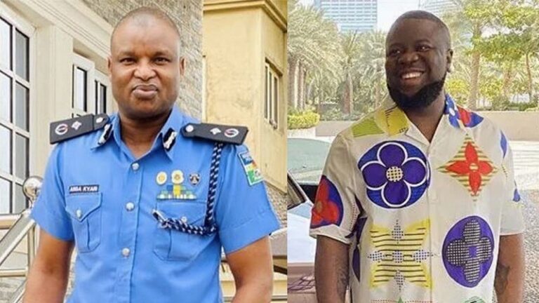 N8m Bribe: I Acted As A Debt Collector For Hushpuppi, He Asked Us To Help A Friend — Abba Kyari Makes New Claim