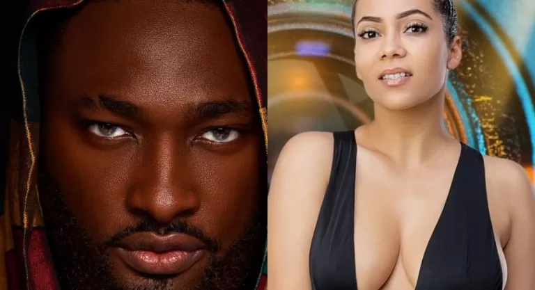 BBNaija 2021: Uti Nwachukwu Claims Maria Was Exploited By Organizers