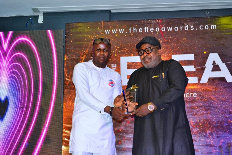 SDNON President, Otunba Femi Davies Bags The Most Relevant Media Personality Of The Year