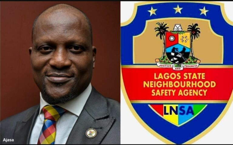 Lagos Neighbourhood Safety Agency GM, Ifalade Ajasa, Enmeshed In Alleged Financial Misappropriation