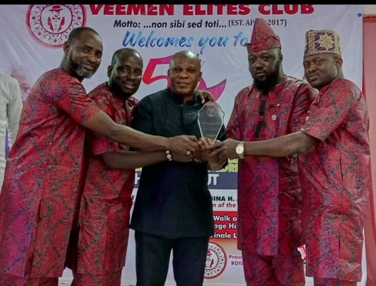 Veemen Elites Club Sets Standard At 5th Anniversary