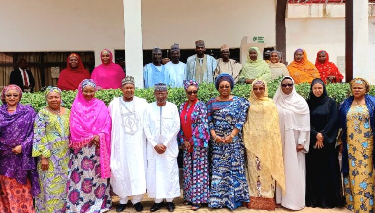 Northern Governors’ Wives Committed to Eradicating Drug Abuse, Stemming Social Vices – Dr Bagudu