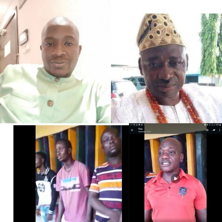 Lagos Police Command Finally Arrest Abubakar Maiyaki Ajagungbale’s Notorious Boys Terrorising Ibeju Lekki