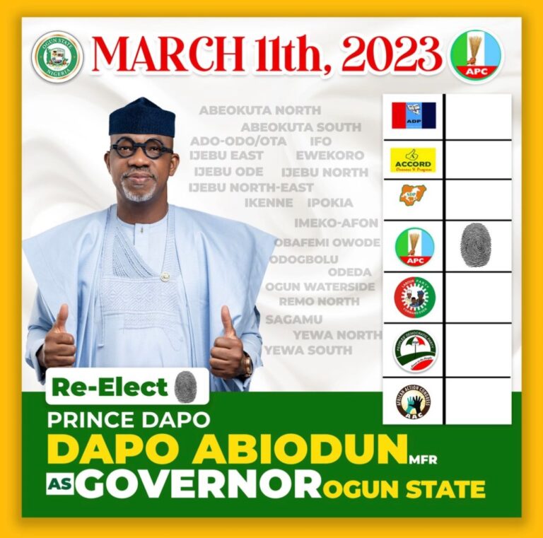 Dapo Abiodun Submitted Fake WAEC Result, Not Qualified to Run for Governor – Tribunal Told
