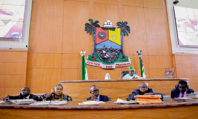 Lagos Lawmakers Summon Commissioner for Physical Planning and Urban Development, Mr. Omotayo Bamgbose Martins, Others Over Alleged Disregard For Law