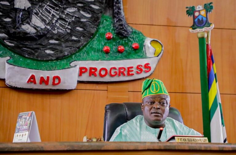 Lagos Assembly Says 2023 Election Free, Credible