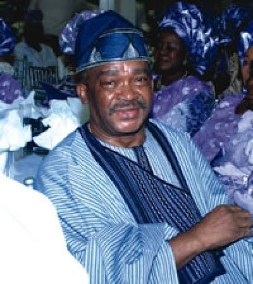 General Oladipo Diya Dies A 78