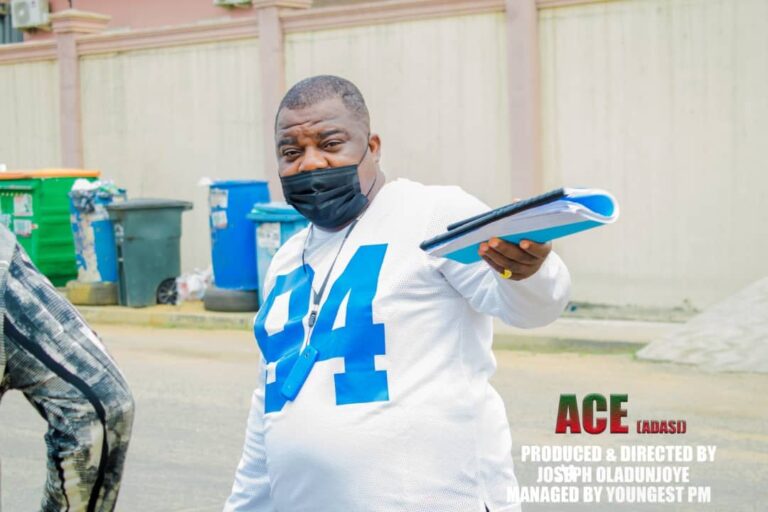 Influencer Aiye: Otunba Femi Davies Makes Nollywood Come Back with Biodun Okeowo, Yomi Fash, Pasuma, and Others in Easter Release