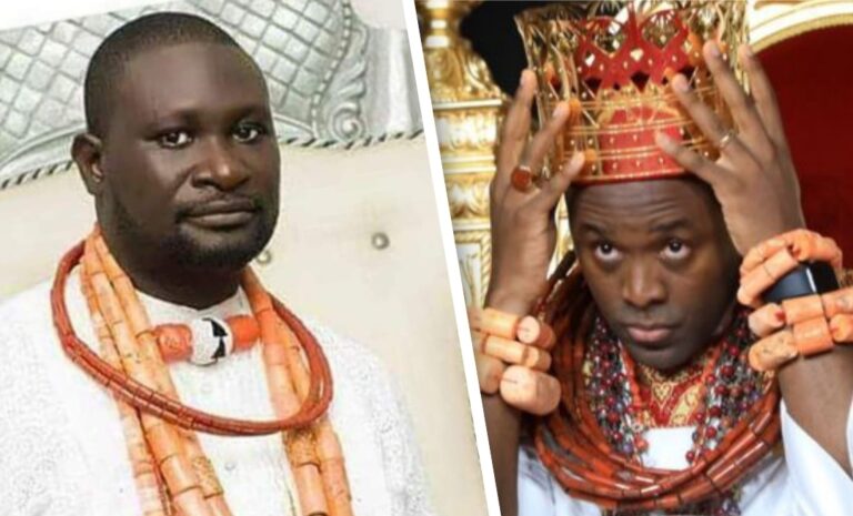Ayiri Submits Fake Insignias After Olu Of Warri Deposes Him As Ologbotsere