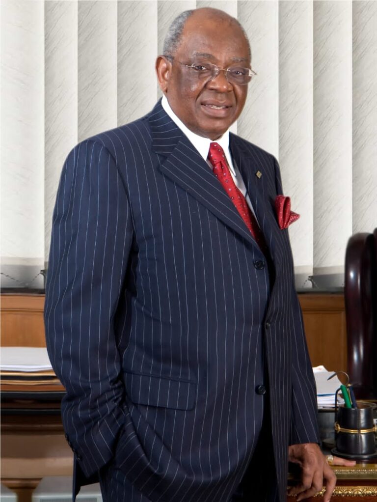 Family Announces Death of FCMB Founder, Otunba Subomi Balogun