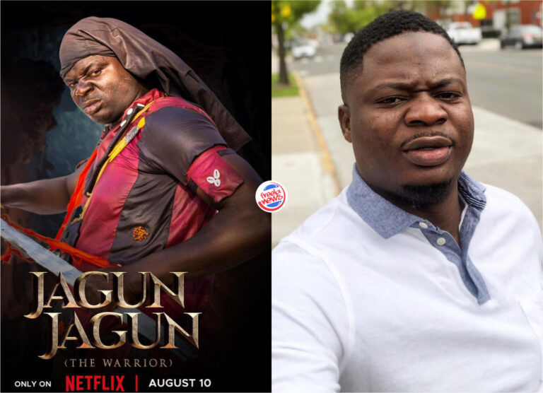 Aliu Gafar Raises the Bar As Femi Adebayo’s Epic Movie, Jagun Jagun, Set for Aug. 10 Release