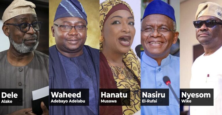 Profiles of President Tinubu’s 28 Ministerial Nominees