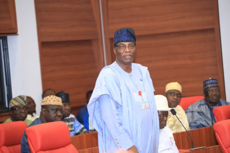 10th NASS: OGD Ranked Amongst Best Performing Senators in July
