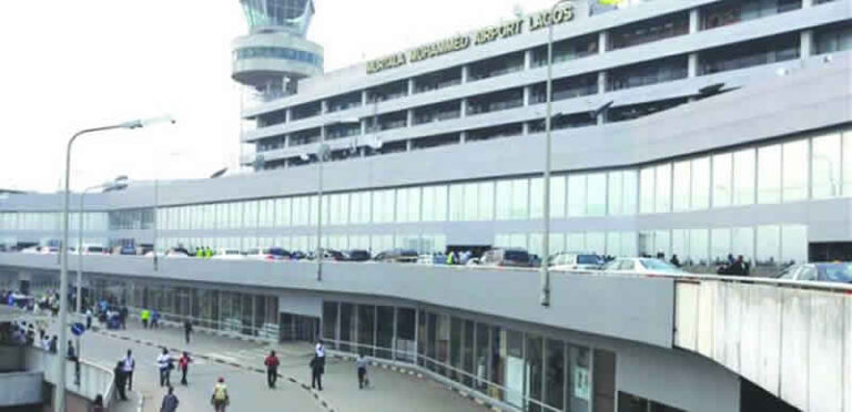 JUST IN: FG to Close MMIA from October 1