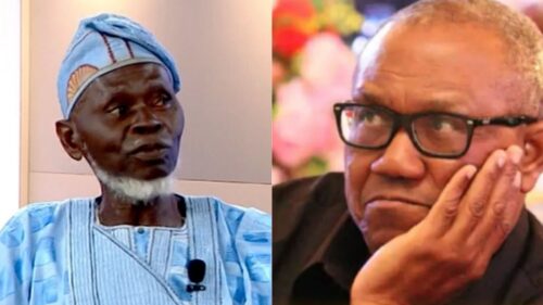 Labour Party Crisis Worsens As Apapa Threatens Peter Obi, Asks Police To Arrest Abure