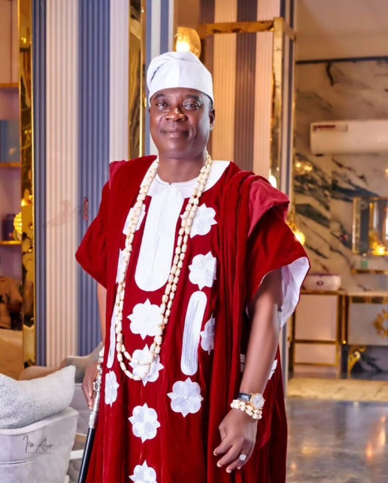 All Set for K1 De Ultimate Installation as Olori Omo Oba Akile Ijebu
