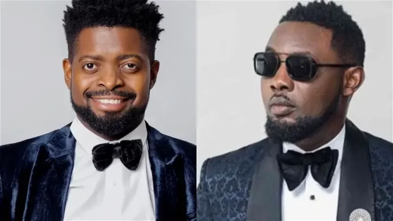 Comedian Basketmouth Apologises to Colleague AY Makun After Years of Beefing