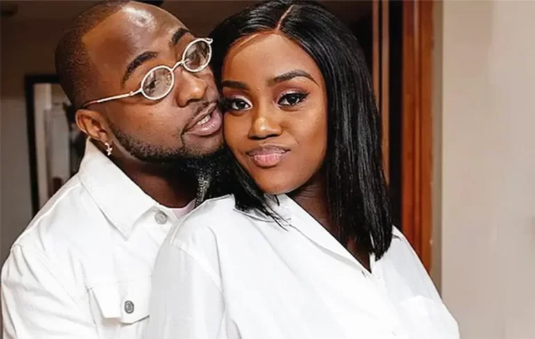 We were Shaking When we Found out – Davido Confirms Welcoming set of Twins with Wife, Chioma