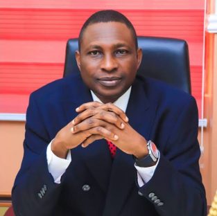 JUST IN: Tinubu appoints Olukoyede as EFCC Chairman
