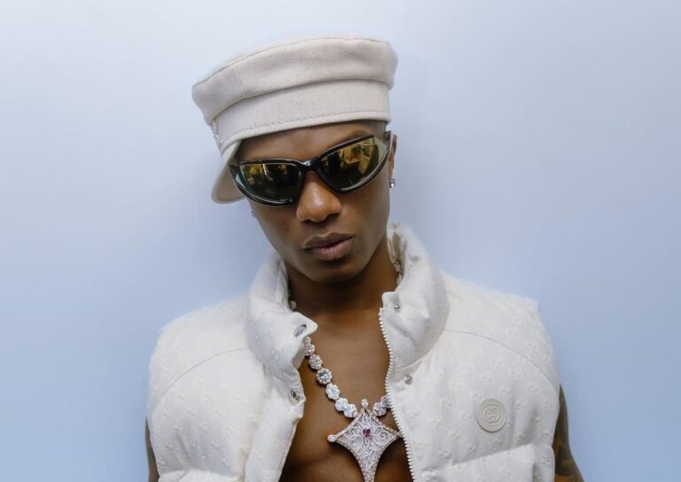 JUST IN: Wizkid Announces Break From Music
